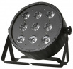 LED PAR 9x10 W