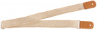 Ukulele Strap Cotton - Beige