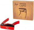 Ukulele Capo Red Flight