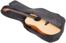 Acoustic Guitar Bag Black