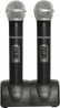 H2 UHF Dual Wireless Microphone