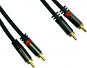 PX42015 - 3,5 mm Jack - 2 x RCA - 1,5 m