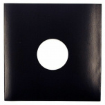 Vnější papírový obal na 12" singl - černý