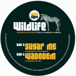 Jungle Cakes 01 RP - Sugar Me / Wadodem