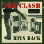 The Clash - Hits Back  3xLP