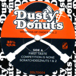 Dusty Donuts - Weapons Of Choice Vol. 2 ! Battle 7inch !