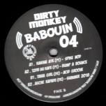 Dirty Monkey Babouin 04