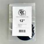 Practice Yo! Cuts Vinyl Marker Labels 12" - 10 pieces