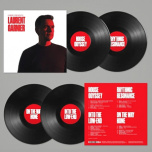 Fabric Presents Laurent Garnier  4xLP