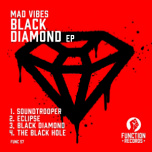 Function 57 - Black Diamond EP