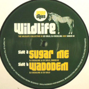 Jungle Cakes 01 RP - Sugar Me / Wadodem