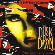 From Dusk Till Dawn (Music From The Motion Picture)  LP