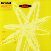 Orbital - The Green Album 2xLP