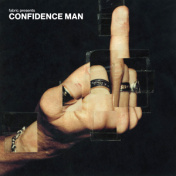 Fabric Presents Confidence Man  2xLP