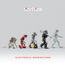 Carl Cox Electronic Generations  2xLP