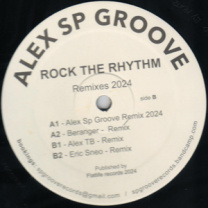 SP Groove 07 - Rock The Rhythm Remixes