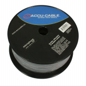 AC-MC100R-B černý mikrofonní kabel