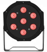 LED PAR 7x10 W