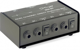 SDI-ST Stereo di-box