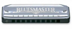 Harmonika diatonická MR-250 C Bluesmaster