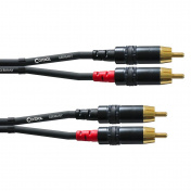 Kabel RCA-RCA CFU09CC, délka 90cm