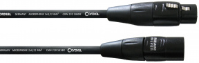 Symetrický kabel XLR-XLR CIM5FM, 5m