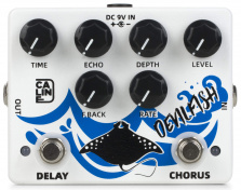 Devilfish - Delay / Chorus