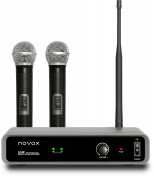 H2 UHF Dual Wireless Microphone