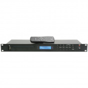 AD-400, přehrávač CD/USB/SD/FM