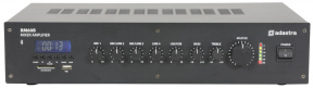 RM60 mixážní 100V 5-kanálový zesilovač