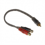 RCA Y audio kabel