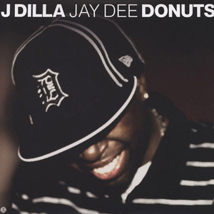 J Dilla - Donuts  10th Anniversary 2xLP