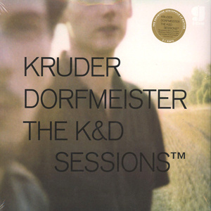 Kruder & Dorfmeister - K & D Sessions  5xLP