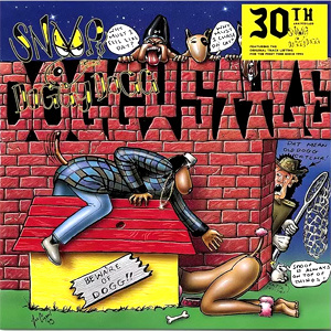 Doggystyle  30th Anniversary 2xLP