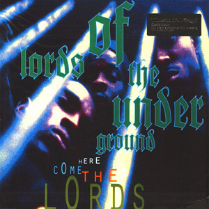 Here Come The Lords  2xLP