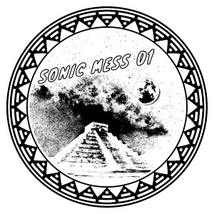 Sonic Mess  2xLP