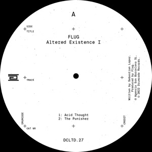 Drumcode LTD 27 - Altered Existence I