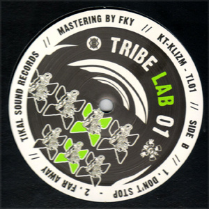 Tribe Lab 01