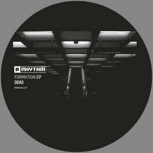 Planet Rhythm UK BLK 107 - Formation EP