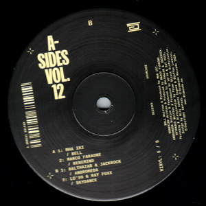 Drumcode 293.5 - A-Sides Vol.12 - 5