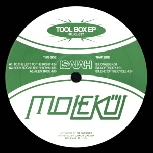 Molekul 37 - ToolBox EP