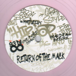 Vibez 93 Til Infinity 08 -  Return Of The Mack EP