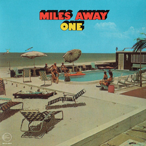 Miles Away: One  2xLP