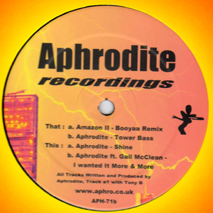 Aphrodite 71 Repress