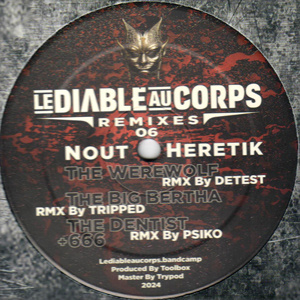 Le Diable Au Corps Remixes 06