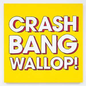 Crash Bang Wallop!  4x12