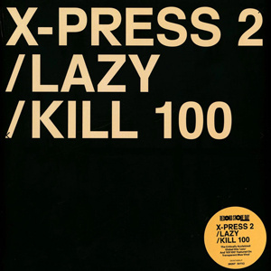 Lazy / Kill 100 - RSD Release