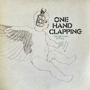 One Hand Clapping 2xLP