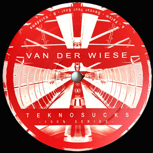 Teknosucks 100% Van Der Wiese