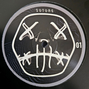 Suture 01 - Burn It Up!